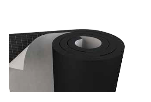 Isıdem 19 mm Yapışkanlı Kauçuk İzolasyon