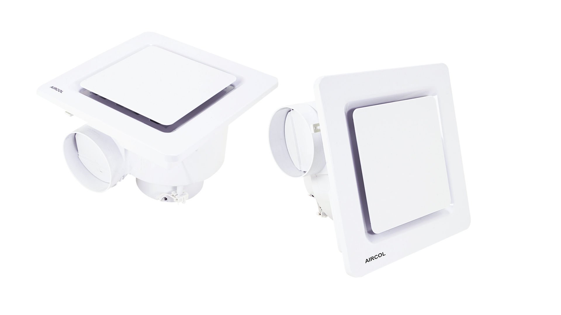 Aircol 250 T Sessiz Tavan Tipi Fan