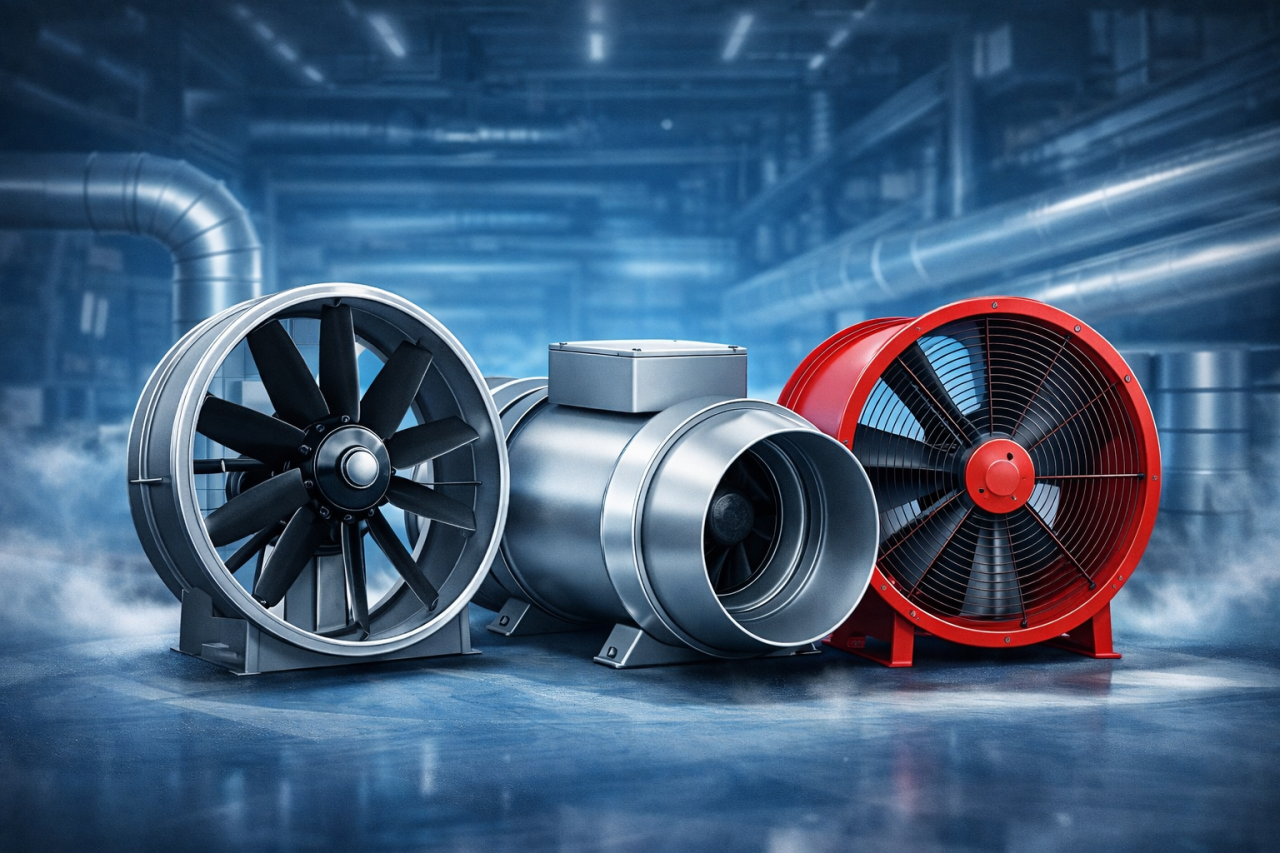 Aksiyel Fanlar: Nedir, Ne İşe Yarar ve Nerelerde Kullanılır?