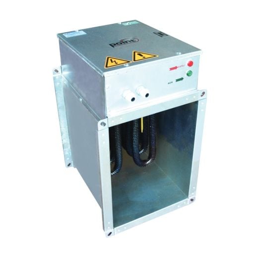 Kanal Tipi Elektrikli ısıtıcı