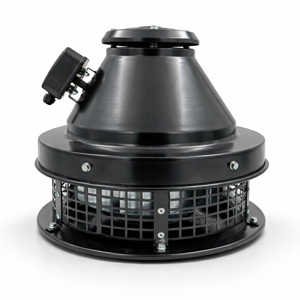 Aircol 315 RFR Çatı Tipi Şömine Fanı 2500 m3