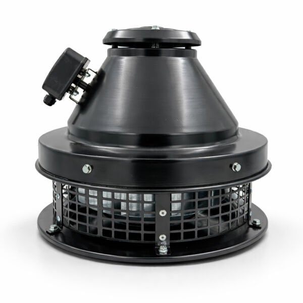 Aircol 315 RFR Çatı Tipi Şömine Fanı 2500 m3