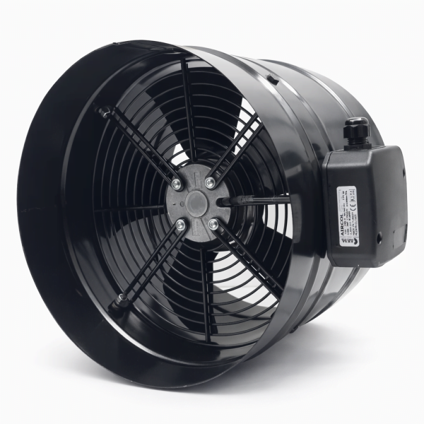 Aircol 300 BKF Aksiyel Kanal Tipi Fan 2100 m3