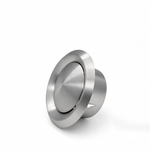 100 mm Blauberg Paslanmaz Gemici Anemostad