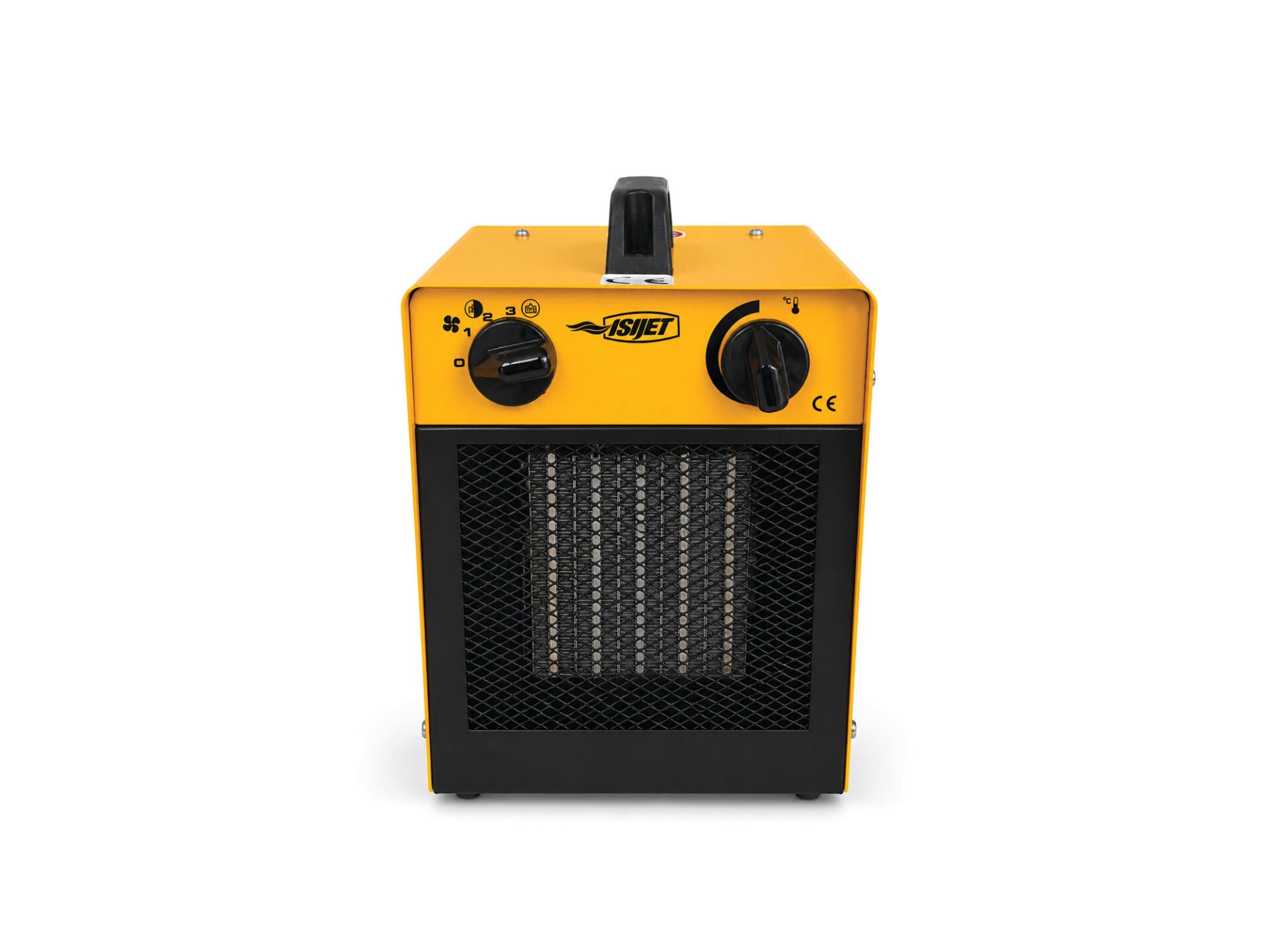 Isıjet EXQ-2 2000 Watt Fanlı Isıtıcı - 220 Volt
