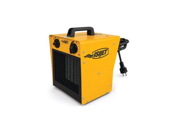 Isıjet EXQ-3 3000 Watt Fanlı Isıtıcı - 220 Volt