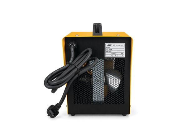 Isıjet EX-3 3000 Watt Fanlı Isıtıcı - 220 Volt
