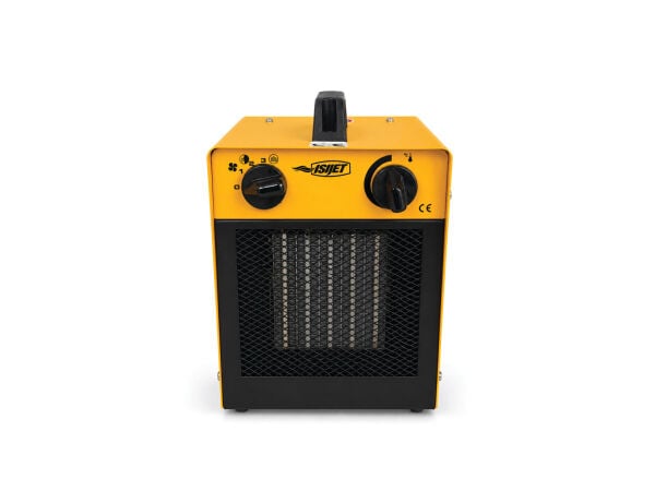 Isıjet EX-3 3000 Watt Fanlı Isıtıcı - 220 Volt