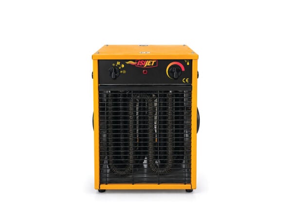Isıjet EX-9 9000 Watt Fanlı Isıtıcı - 380 Volt