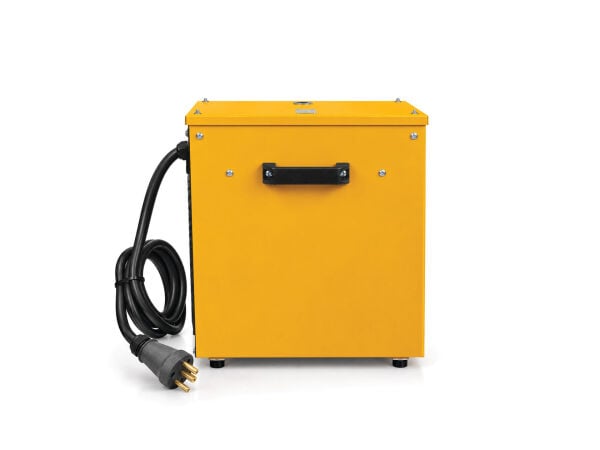 Isıjet EX-15 15.000 Watt Fanlı Isıtıcı - 380 Volt