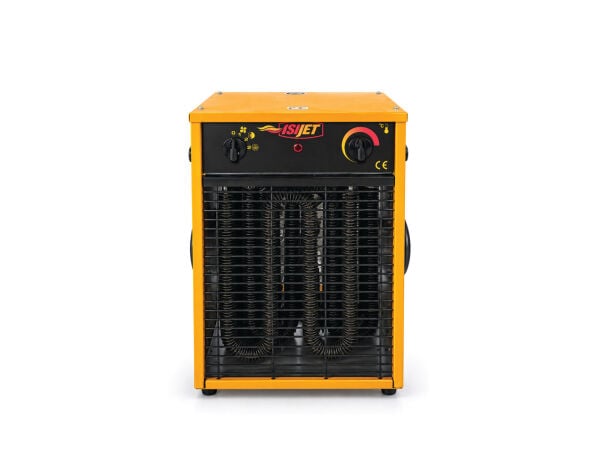 Isıjet EX-15 15.000 Watt Fanlı Isıtıcı - 380 Volt