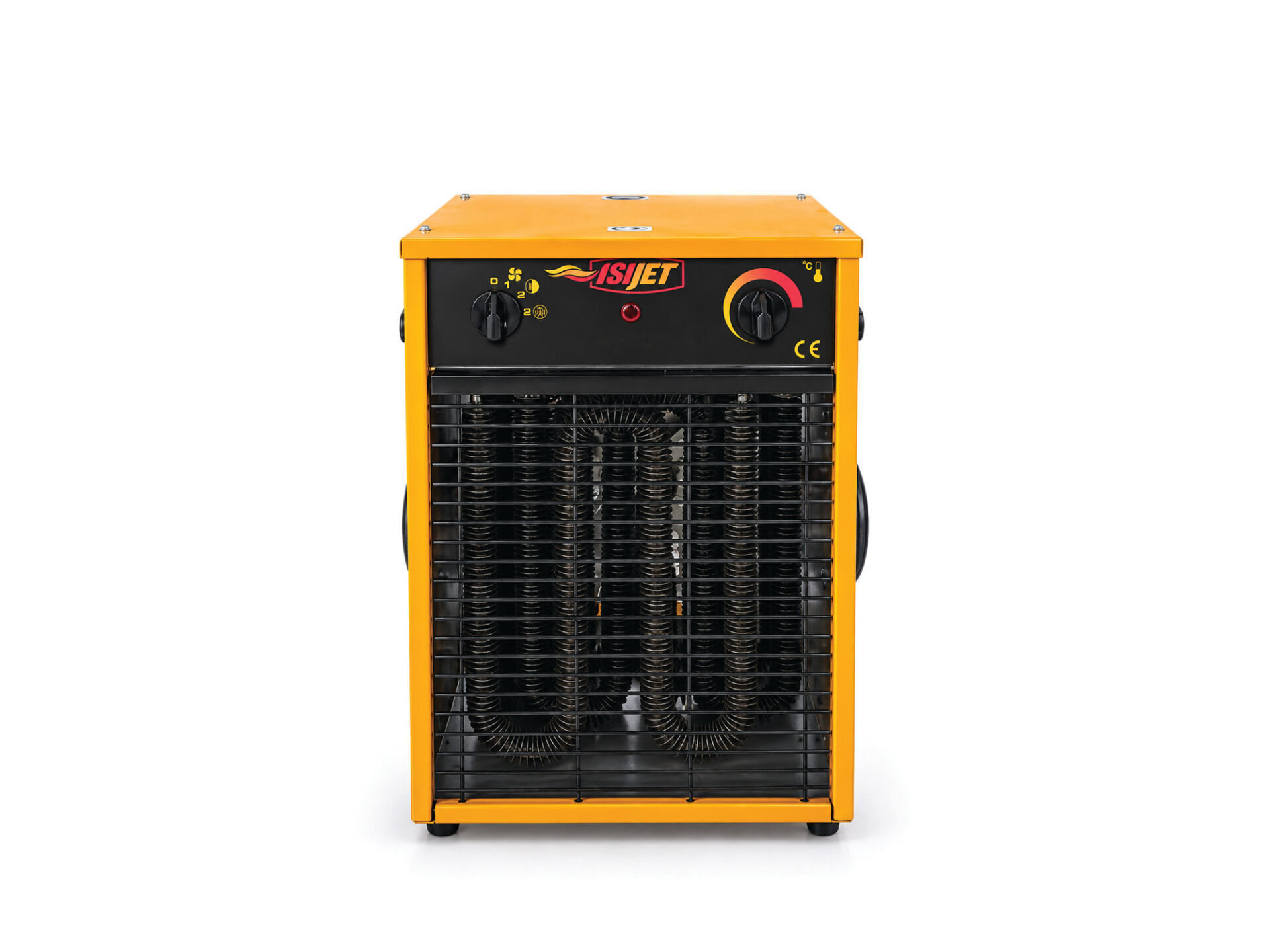 Isıjet EX-22 22.000 Watt Fanlı Isıtıcı - 380 Volt