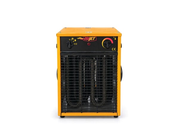 Isıjet EX-30 30.000 Watt Fanlı Isıtıcı - 380 Volt