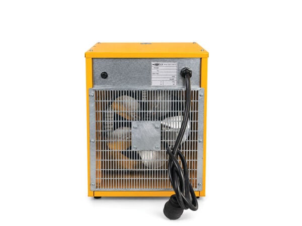 Isıjet EX-40 40.000 Watt Fanlı Isıtıcı - 380 Volt