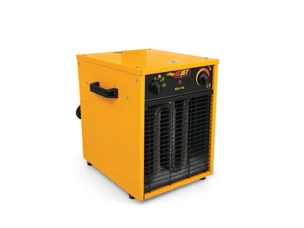 Isıjet EX-40 40.000 Watt Fanlı Isıtıcı - 380 Volt