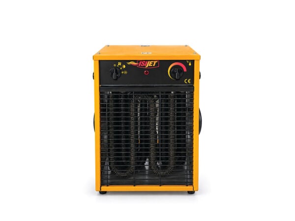 Isıjet EX-40 40.000 Watt Fanlı Isıtıcı - 380 Volt