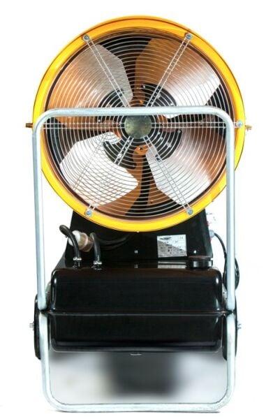 Isıjet KX-90 90.000 Kcal/h Dizel Isıtıcı - Bacasız