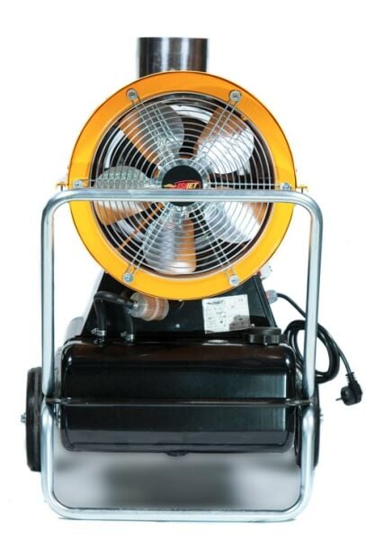 Isıjet FX-40 40.000 Kcal/h Dizel Isıtıcı - Bacalı