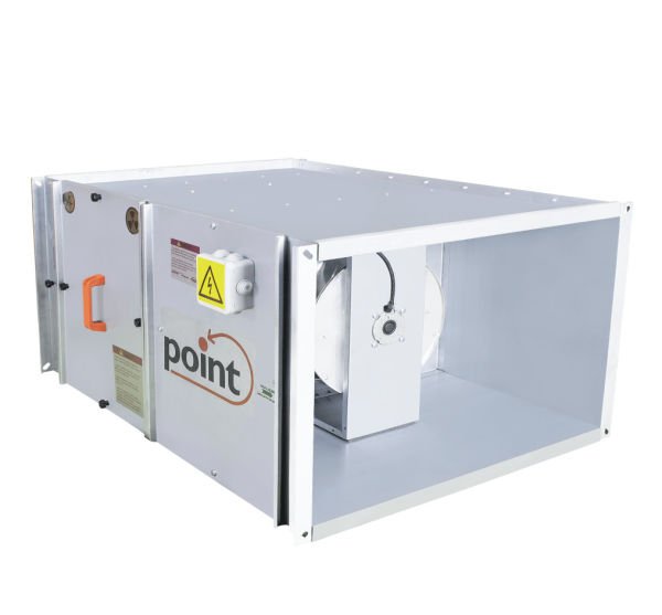 Point P-SV 450 Paket Tipi Sığınak Vantilatörü 4000 m3