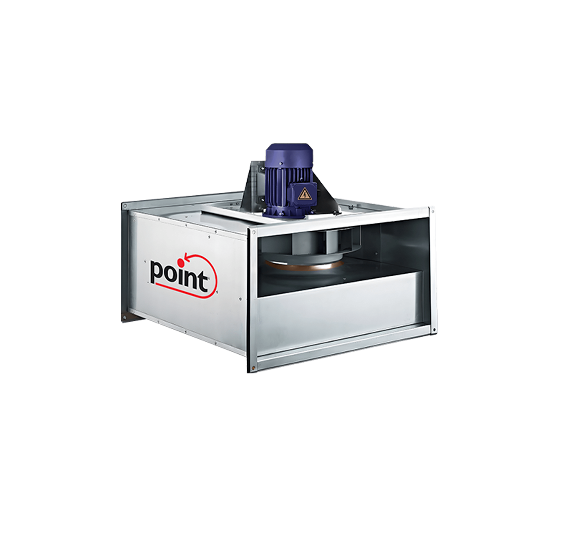 Point P-DKF EX 315 Ex-Proof Kanal Tipi Fan 2200 m3