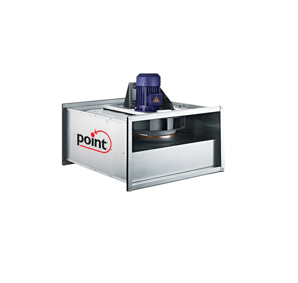 Point P-DKF EX 400 Ex-Proof Kanal Tipi Fan 4200 m3