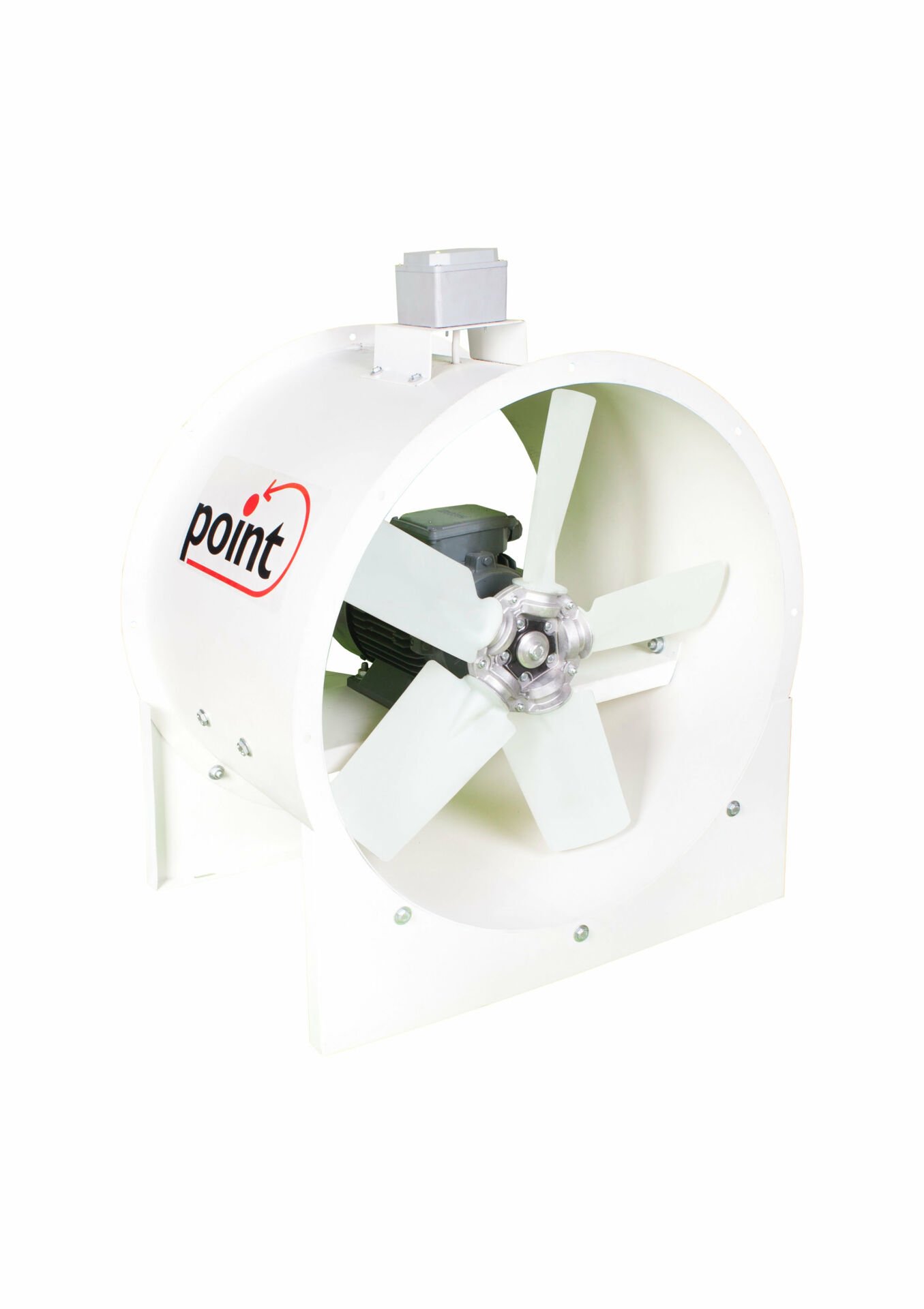 Point P-BF 900 B-3 Aksiyel Basınçlandırma Fanı 39.400 m3