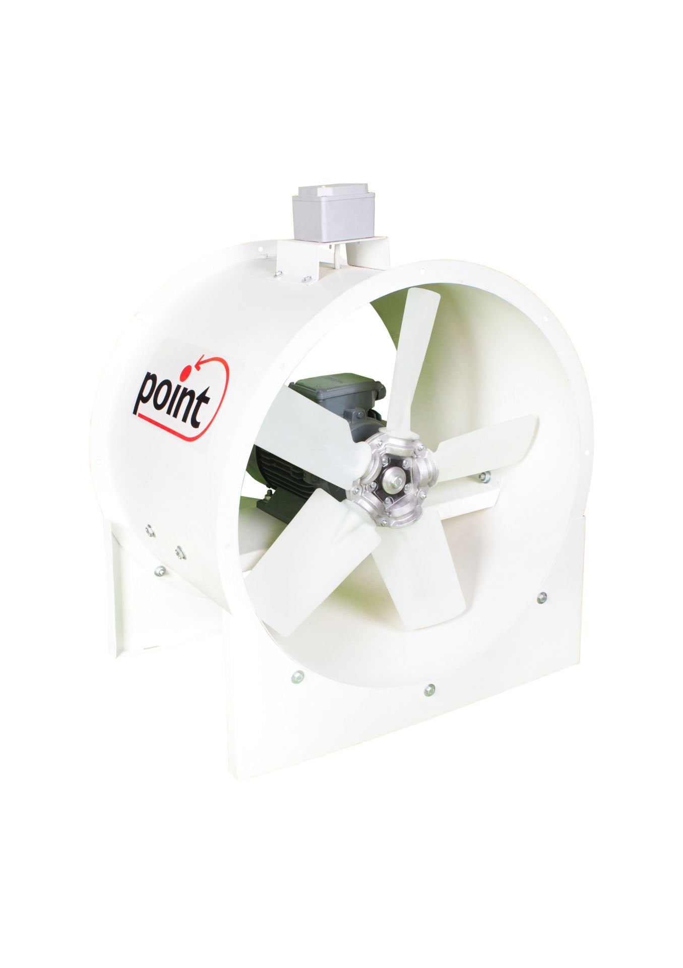 Point P-BF 1250 A-1 Aksiyel Basınçlandırma Fanı 67.800 m3