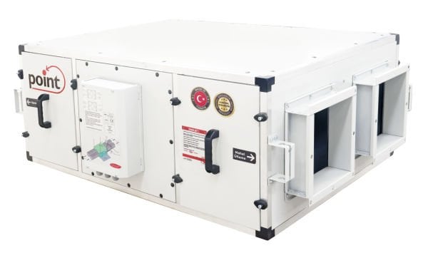 Point P-IGK 2000 Isı Geri Kazanım Cihazı