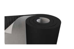 Isıdem 9 mm Yapışkanlı Kauçuk İzolasyon