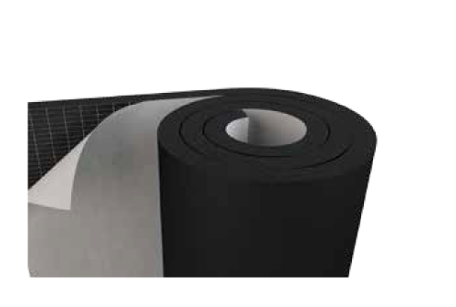 Isıdem 13 mm Yapışkanlı Kauçuk İzolasyon