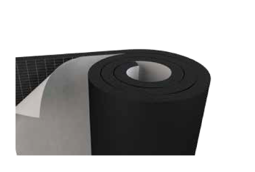Isıdem 19 mm Yapışkanlı Kauçuk İzolasyon