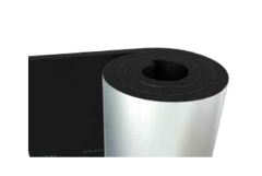 Isıdem 19 mm Alüminyum Folyo Kaplı Kauçuk İzolasyon