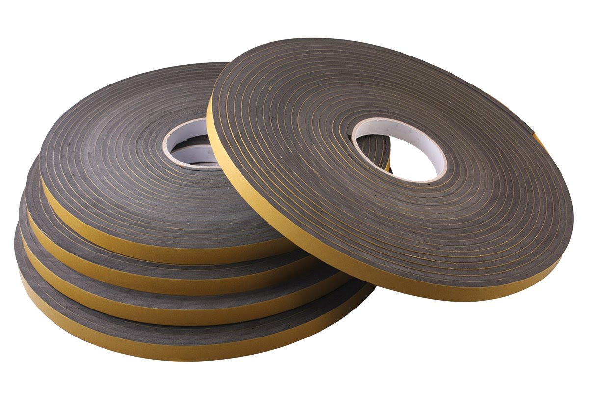 5x20 mm Neopren Conta - 10 Metre | Pointmarkt