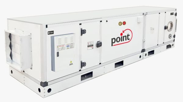Point P-ESF 3500 Elektrostatik Filtreli Aspiratör