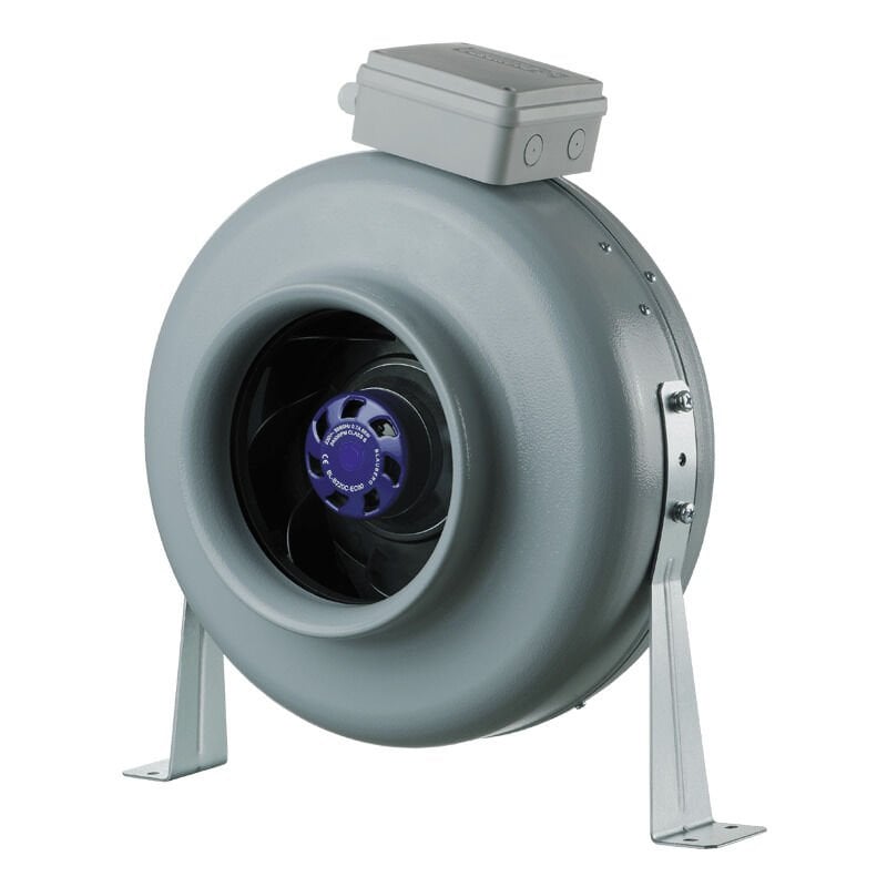 Blauberg Centro-M 100L Metal Yuvarlak Kanal Tipi Fan