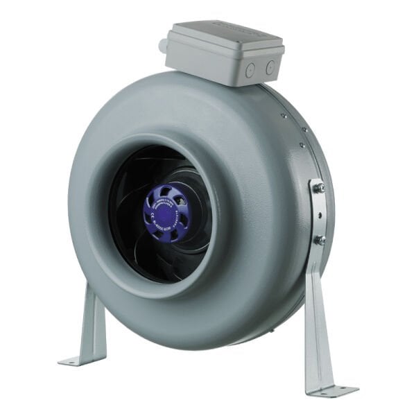 Blauberg Centro-M 100L Metal Yuvarlak Kanal Tipi Fan
