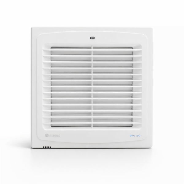 Blauberg Wind 125 Cam Tipi Fan