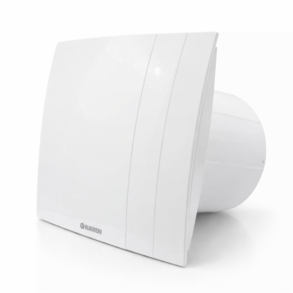 Blauberg Quatro 100 Dekoratif Banyo Fanı