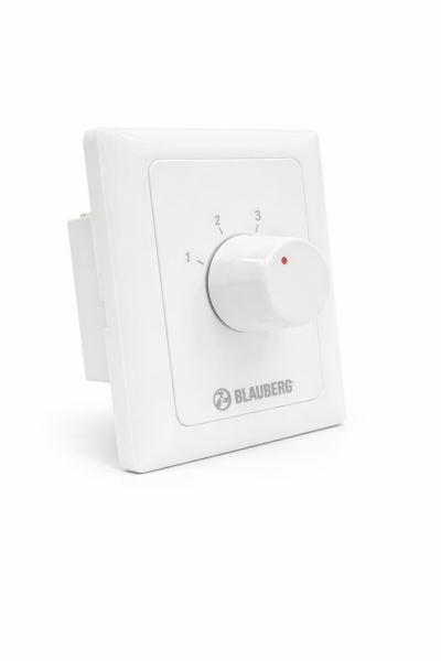 Blauberg CDP 3-5 Kademeli Hız Anahtarı