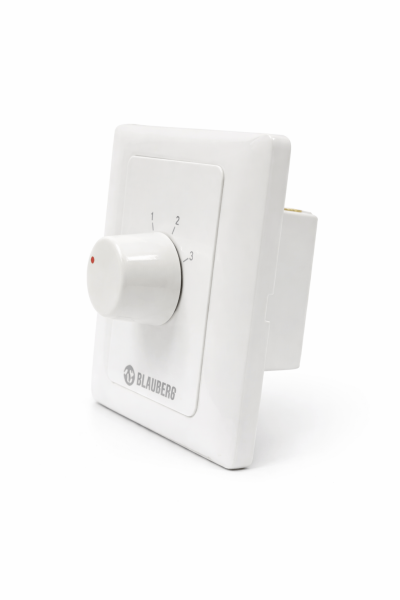 Blauberg CDP 3-5 Kademeli Hız Anahtarı