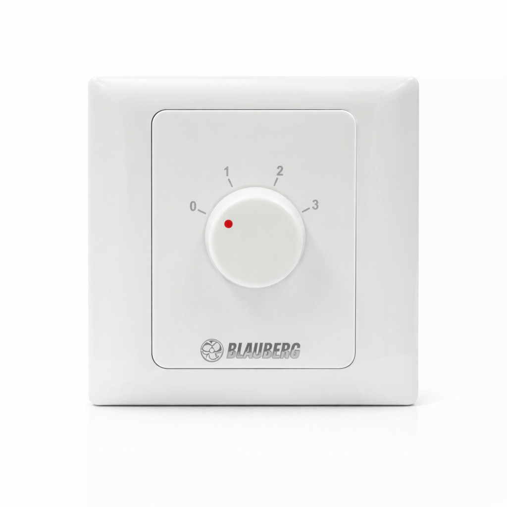 Blauberg CDP 3-5 Kademeli Hız Anahtarı