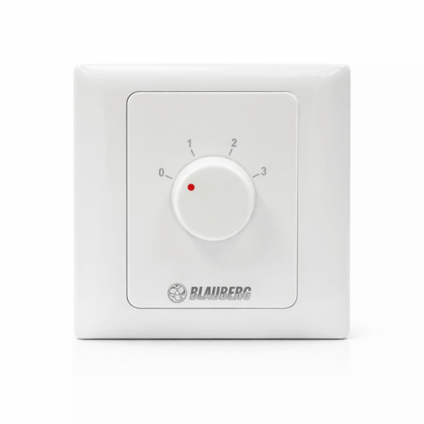 Blauberg CDP 3-5 Kademeli Hız Anahtarı