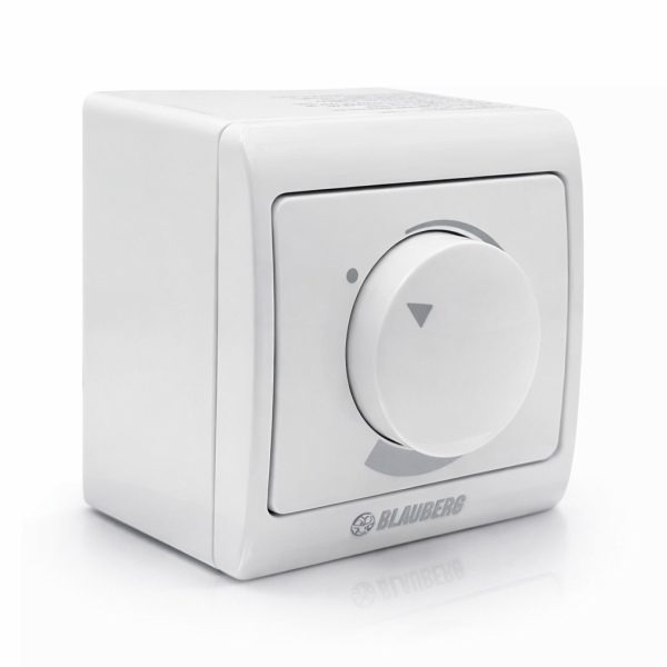 Blauberg CDTE-E1.8 Tristörlü Hız Anahtarı