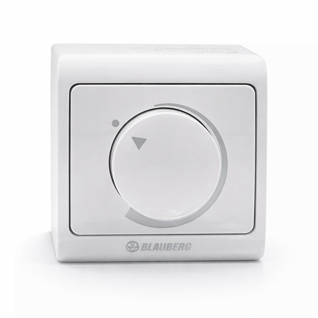 Blauberg CDTE-E1.8 Tristörlü Hız Anahtarı