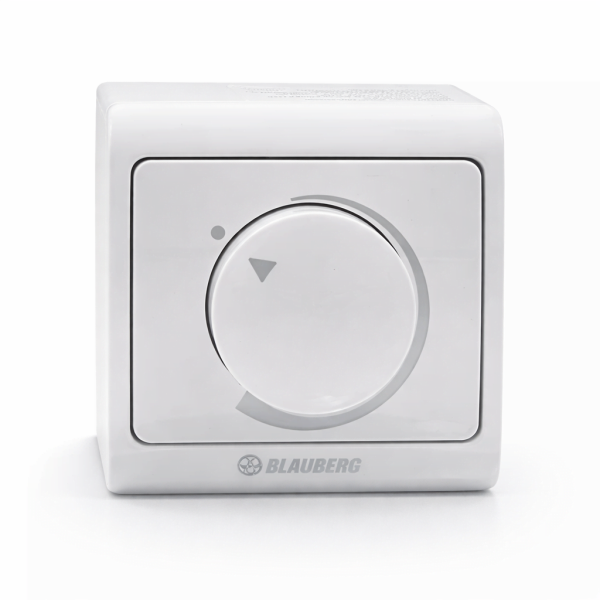 Blauberg CDTE-E1.8 Tristörlü Hız Anahtarı