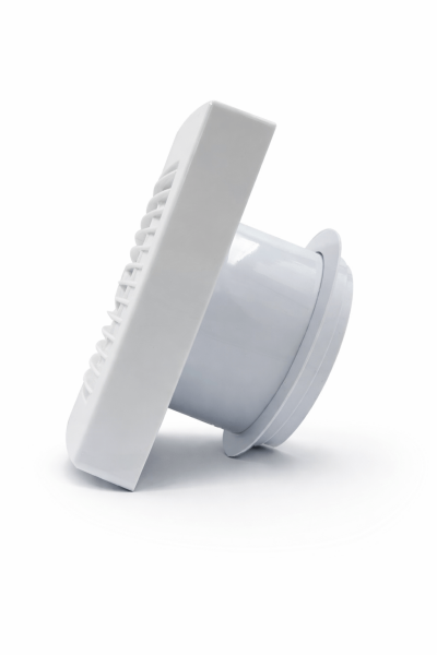 Aircol OP 100 Otomatik Panjurlu Banyo Fanı 100 m3