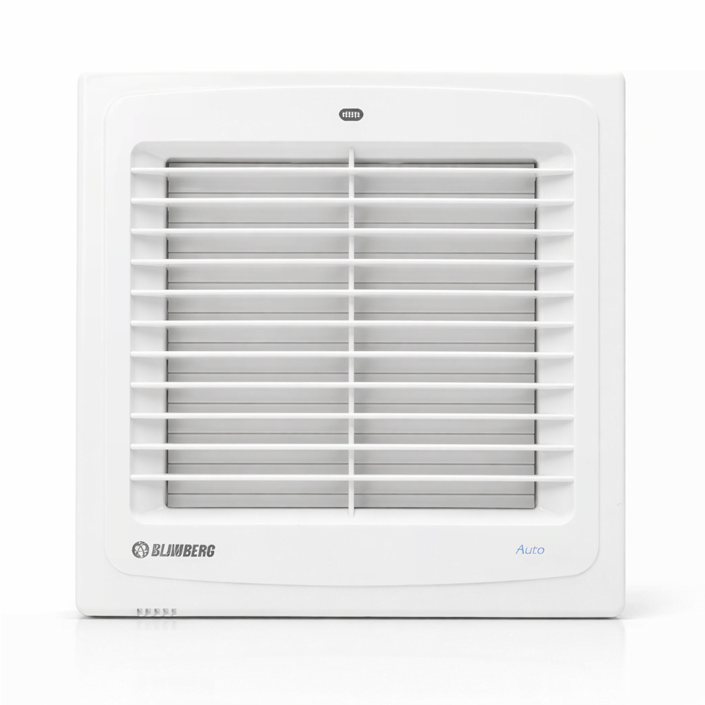 Blauberg Auto 100 Otomatik Panjurlu Banyo Fanı