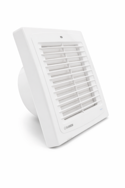 Blauberg Auto 100 Otomatik Panjurlu Banyo Fanı