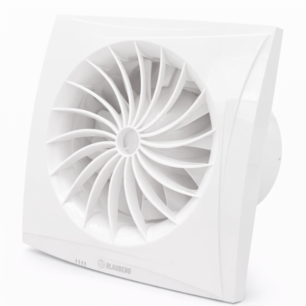 Blauberg Sileo V2 125 Sessiz Banyo Fanı