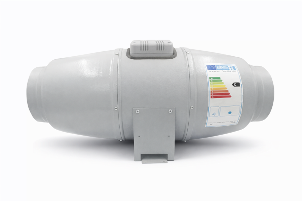 Blauberg Iso Mix 200 Sessiz Susturuculu Kanal Tipi Fan